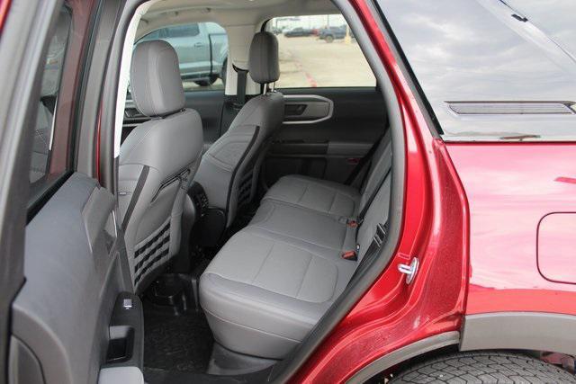 new 2025 Ford Bronco Sport car, priced at $35,343