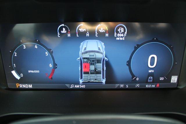 new 2026 Ford F-150 car, priced at $58,573