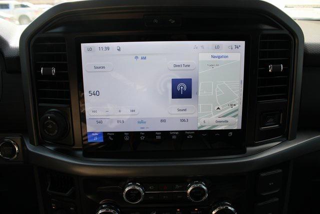 new 2026 Ford F-150 car, priced at $58,573