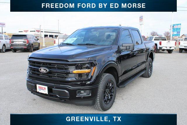 new 2026 Ford F-150 car, priced at $58,573