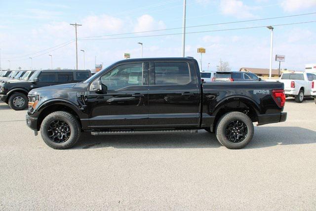 new 2026 Ford F-150 car, priced at $58,573