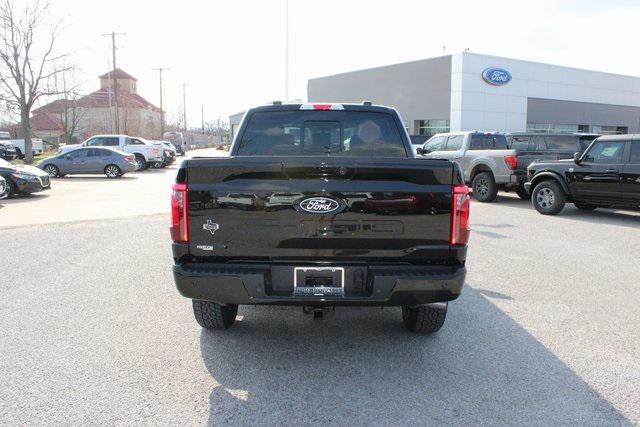 new 2026 Ford F-150 car, priced at $58,573