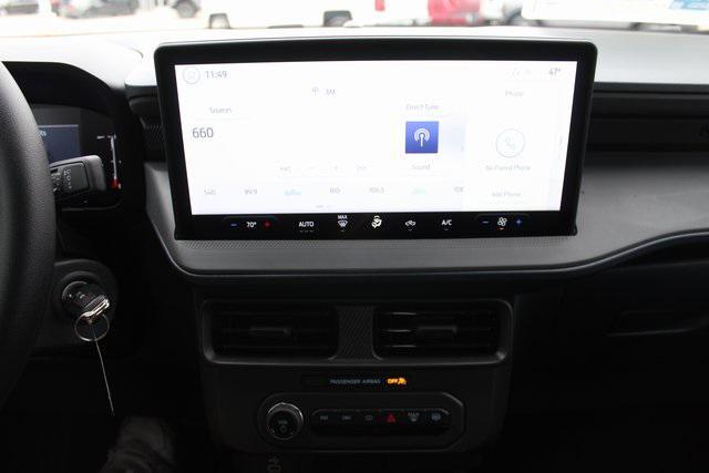 new 2026 Ford Maverick car, priced at $28,471