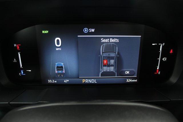 new 2026 Ford Maverick car, priced at $28,471