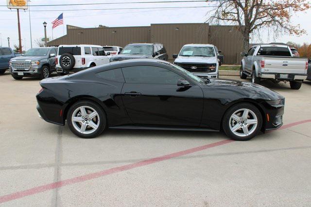 new 2026 Ford Mustang car, priced at $31,642
