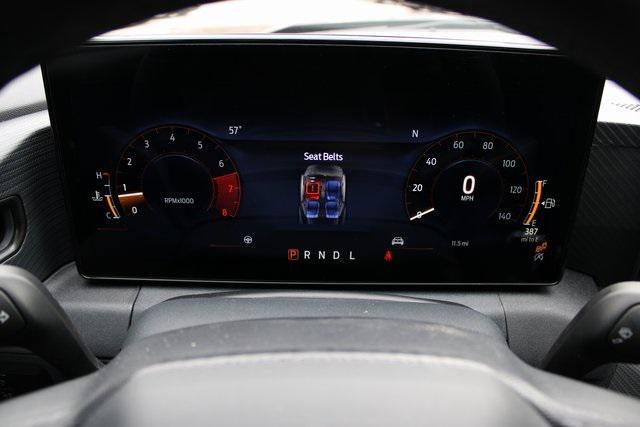 new 2026 Ford Mustang car, priced at $31,642