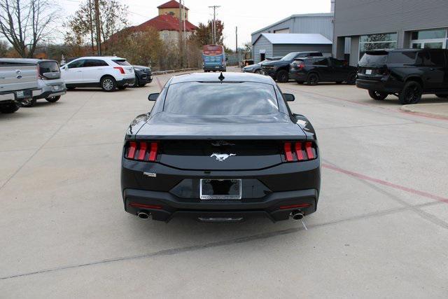 new 2026 Ford Mustang car, priced at $31,642