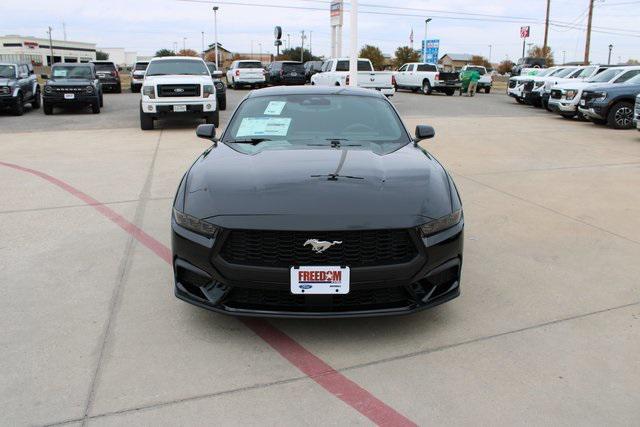 new 2026 Ford Mustang car, priced at $31,642