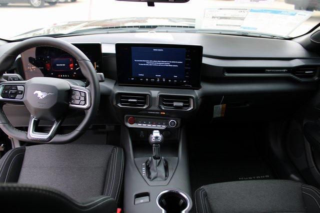 new 2026 Ford Mustang car, priced at $31,642