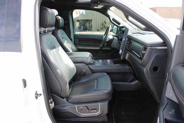 used 2024 Ford Expedition Max car, priced at $62,475