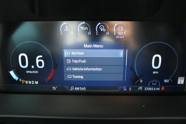 used 2024 Ford Expedition Max car, priced at $62,475