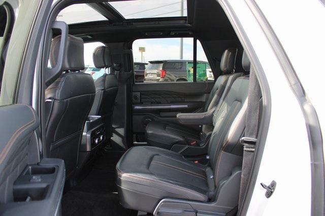 used 2024 Ford Expedition Max car, priced at $62,475
