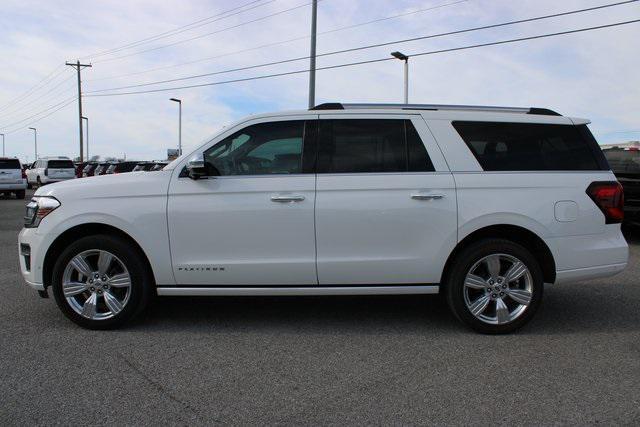 used 2024 Ford Expedition Max car, priced at $62,475