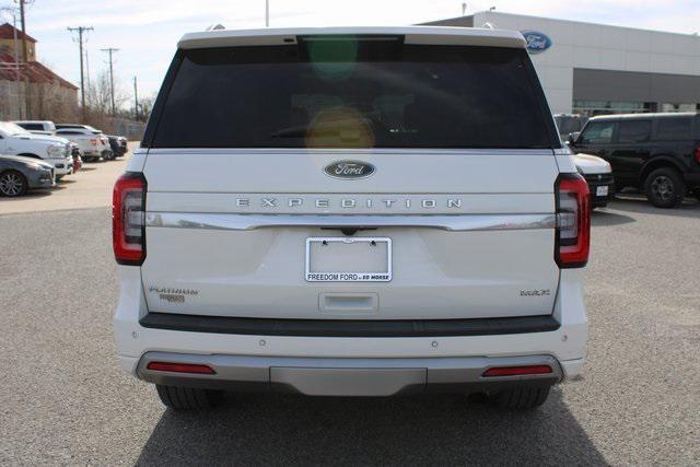 used 2024 Ford Expedition Max car, priced at $62,475