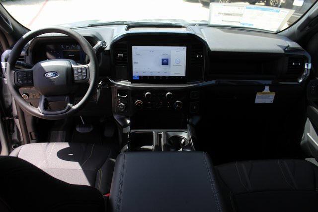 new 2025 Ford F-150 car, priced at $42,266