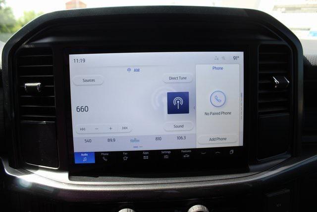 new 2025 Ford F-150 car, priced at $42,266