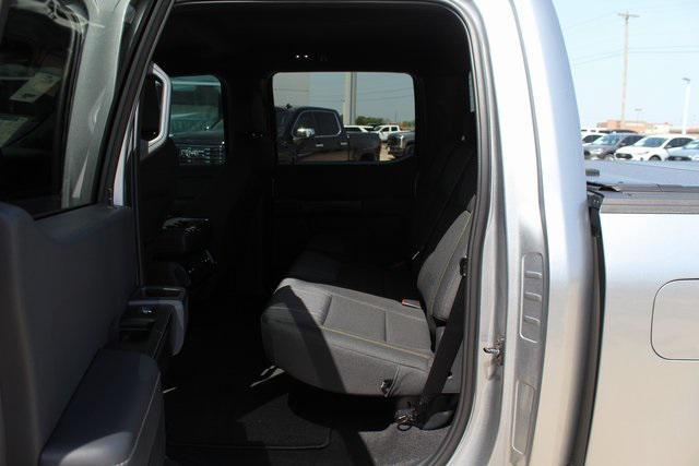 new 2025 Ford F-150 car, priced at $42,266