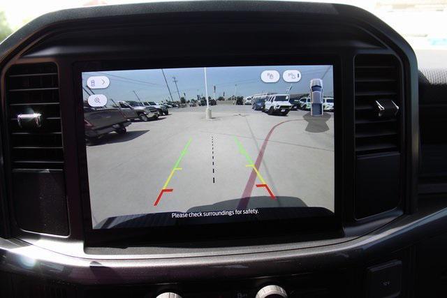 new 2025 Ford F-150 car, priced at $42,266