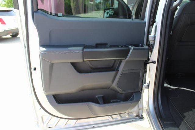 new 2025 Ford F-150 car, priced at $42,266