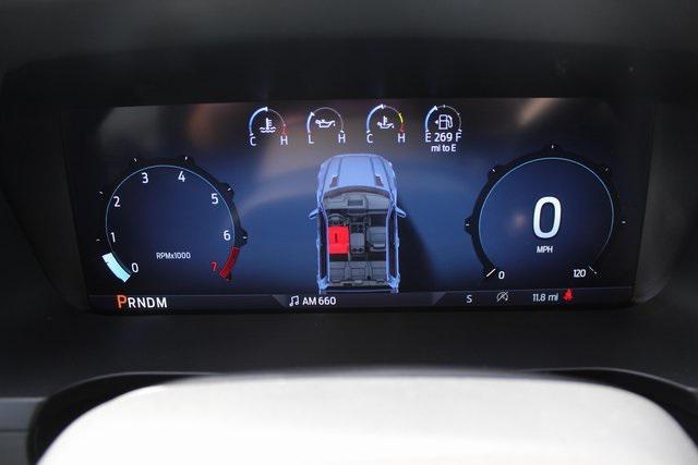 new 2025 Ford F-150 car, priced at $42,266