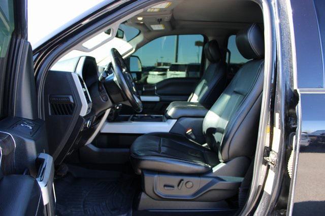 used 2021 Ford F-350 car, priced at $46,974