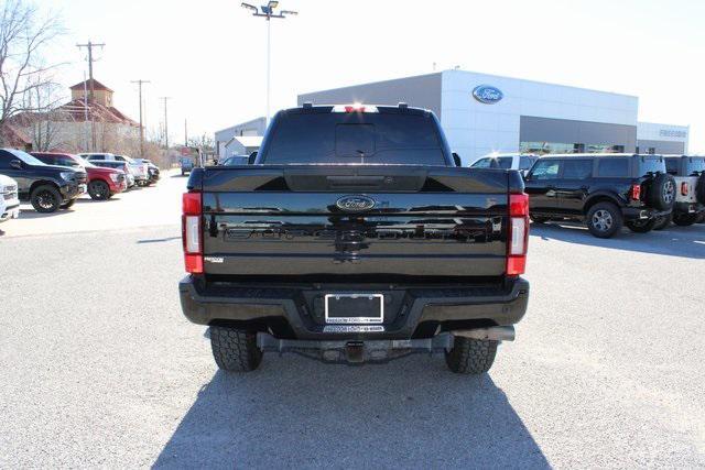 used 2021 Ford F-350 car, priced at $46,974