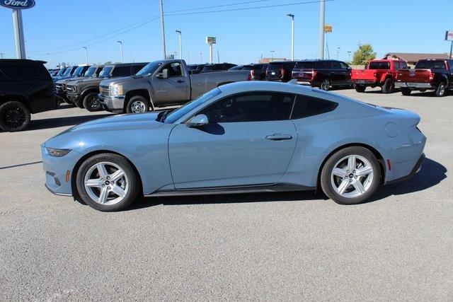 new 2026 Ford Mustang car, priced at $39,089