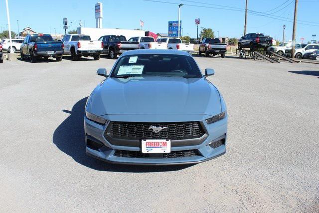 new 2026 Ford Mustang car, priced at $39,089
