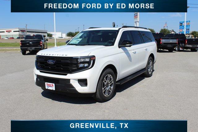 new 2025 Ford Expedition Max car, priced at $66,010