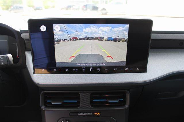 new 2025 Ford Maverick car, priced at $30,044