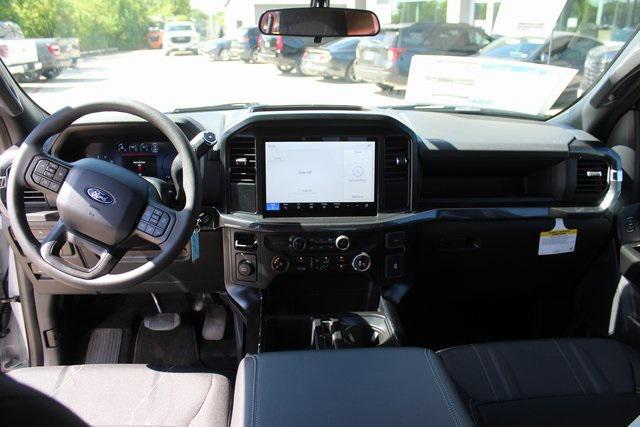 new 2025 Ford F-150 car, priced at $40,317