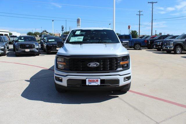 new 2025 Ford F-150 car, priced at $40,317