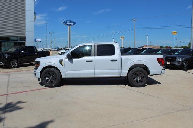 new 2025 Ford F-150 car, priced at $40,317