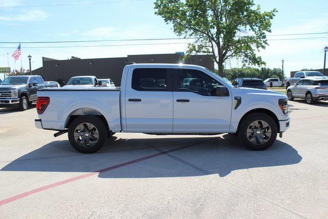 new 2025 Ford F-150 car, priced at $40,317