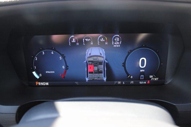 new 2025 Ford F-150 car, priced at $40,317