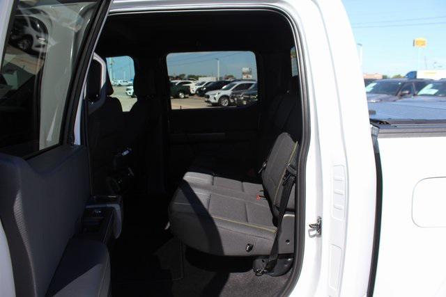 new 2025 Ford F-150 car, priced at $40,317