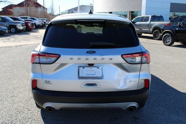 used 2020 Ford Escape car, priced at $9,136