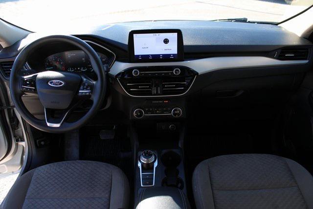 used 2020 Ford Escape car, priced at $9,136