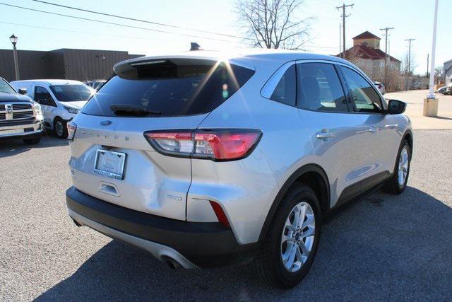 used 2020 Ford Escape car, priced at $9,136