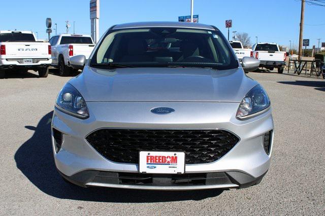 used 2020 Ford Escape car, priced at $9,136