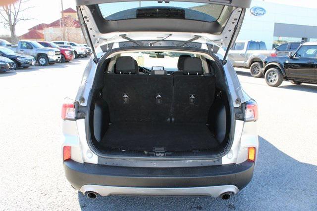 used 2020 Ford Escape car, priced at $9,136