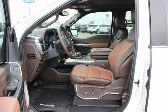 new 2026 Ford F-150 car, priced at $72,268