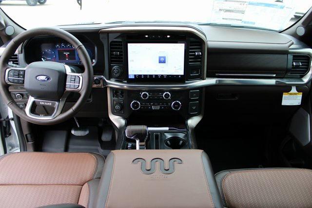 new 2026 Ford F-150 car, priced at $72,268