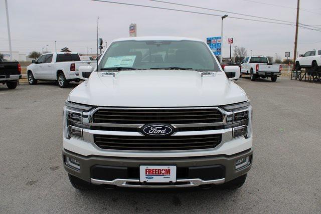 new 2026 Ford F-150 car, priced at $72,268