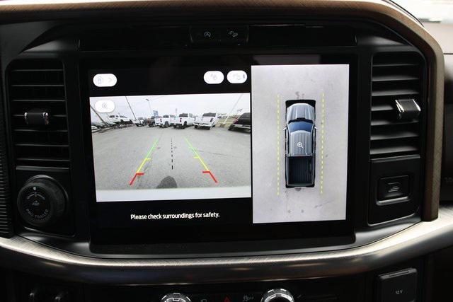 new 2026 Ford F-150 car, priced at $72,268