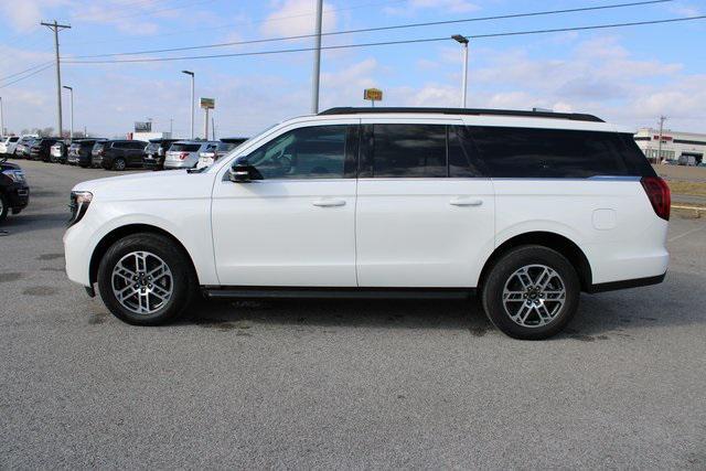 new 2025 Ford Expedition Max car, priced at $69,110