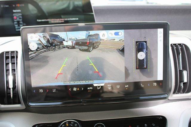 new 2025 Ford Expedition Max car, priced at $69,110