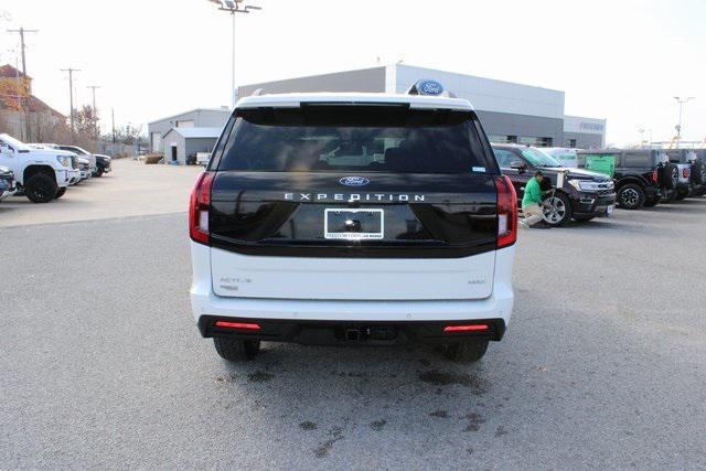 new 2025 Ford Expedition Max car, priced at $69,110