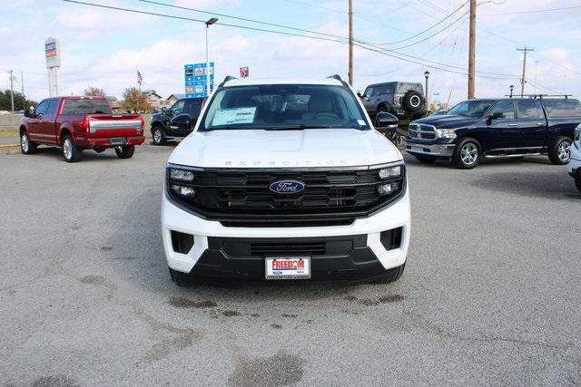 new 2025 Ford Expedition Max car, priced at $69,110