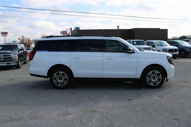new 2025 Ford Expedition Max car, priced at $69,110